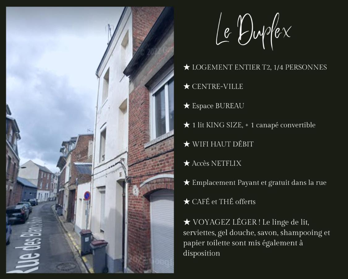L'Echappee Belle Pour 5 Apartment Saint-Quentin  Bagian luar foto