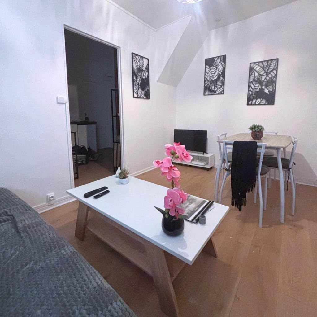 L'Echappee Belle Pour 5 Apartment Saint-Quentin  Bagian luar foto
